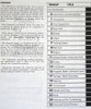 1990 Dodge Truck and Ramcharger Service Manual Table of Contents