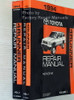 1994 Toyota 4Runner Factory Repair Manuals Spine View