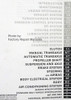 1991 Toyota Celica Repair Manual Table of Contents 2