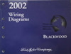 2002 Lincoln Blackwood Electrical Wiring Diagrams