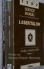 1992 Eagle Talon Plymouth Laser Service Manual Volume 1, 2 