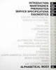 2001 Lexus RX 300 Repair Manual Table of Contents 1