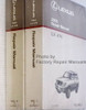 2003 Lexus LX 470 Repair Manual Volume 1, 2