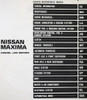 1994 Nissan Maxima Service Manual
