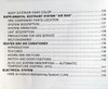 1995 Nissan Maxima A32 Series Product Model Introduction Manual Table of Contents 2