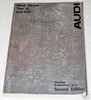 1978 1979 Audi 5000 5000S Service Manual 2nd Edition