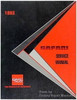 1993 GMC Safari Van Service Manual