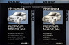 2002 Toyota RAV4 Repair Manuals Volume 1, 2