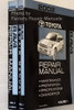 2002 Toyota RAV4 Repair Manuals Spine View