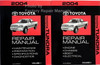 2004 Toyota Tundra Repair Manual Volume 1, 2