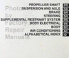 2002 Toyota Tacoma Repair Manual Table of Contents 3