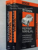 2002 Toyota Tacoma Repair Manuals Spine View
