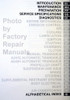 2000 Toyota RAV4 Factory Repair Manual Table of Contents 1