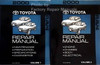 2000 Toyota RAV4 Factory Repair Manual Volume 1, 2