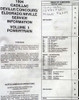 1994 Cadillac DeVille, Concours, Eldorado, Seville Service Manual Volume 2 Table of Contents