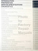 2004 Toyota Highlander Repair Manual Table of Contents 1