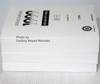 Service Manual 1999 Medium Duty Truck Chevrolet GMC C-Series Volume 1 and 2