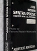 1998 Nissan Sentra/200SX 2.0L Service Manual