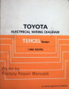 1988 Toyota Tercel Sedan Electrical Wiring Diagrams