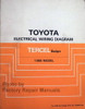1988 Toyota Tercel Sedan Electrical Wiring Diagrams