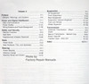2009 GMC Topkick Chevrolet Kodiak Service Manual Table of Contents 2