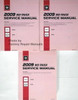 2009 MD-Truck Service Manual GMC Topkick Chevrolet Kodiak Volume 1, 2, 3