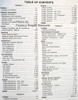 2004 Chevrolet Kodiak GMC Topkick Service Manual Table of Contents