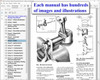 1966 Ford Mustang Falcon Fairlane Mercury Comet Shop Manual