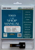 1969 Ford Lincoln Mercury Car Shop Service Manual on USB