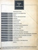 1999 Ford Taurus Mercury Sable Service Manual