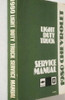 1980 Chevy Light Duty Truck Service Manual
