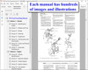 1972 Ford Truck Bronco Van Bus Shop Manual on USB