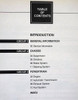 1999 Villager Ford Workshop Manual Table of Contents 1