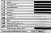 2007 Chrysler Sebring Factory Service Manual Volume 4 Table of Contents