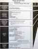 1980 Ford Medium / Heavy Duty Truck Service Manual Table of Contents 1