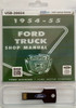 1954-55 Ford Truck Shop Manual (USB)