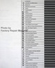 1996 Jeep Grand Cherokee Service Manual Table of Contents