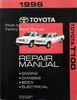 1996 Toyota T100 Repair Manual