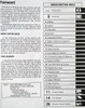1985 Dodge Caravan Mini-Ram Plymouth Voyager Service Manual Volume 2 Table of Contents