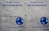 2001 Ford Escort Workshop Manuals