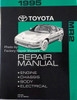 1995 Toyota MR2 Repair Manual