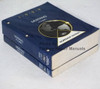 1999 Mustang Ford Workshop Manuals Corner View