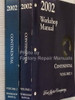 2002 Workshop Manual Continental Volume 1, 2