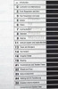 1993 Service Manual Jeep Grand Cherokee / Grand Wagoneer Table of Contents