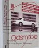 1991 Olds Toronado and Trofeo Service Manual