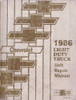 1986 Chevy S10 Light Duty Truck Service Manual