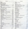 1998 GM C/K Truck Service Manual Table of Contents 1