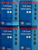 1998 GM C/K Truck Service Manuals