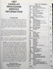 1987 Cadillac Brougham Service Information Manual  1987 Cadillac Brougham Service Information Manual