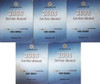 2008 Chrysler 300, Dodge Charger, Magnum Service Manual Volume 1, 2, 3, 4, 5